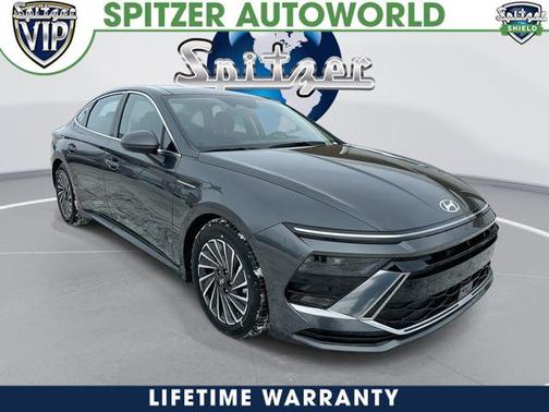 2026 Hyundai SONATA Hybrid SEL