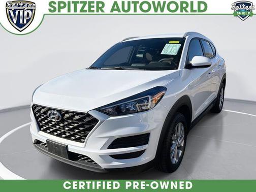 2021 Hyundai TUCSON Value