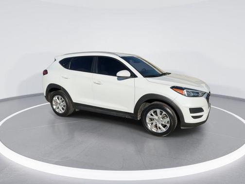 2021 Hyundai TUCSON Value