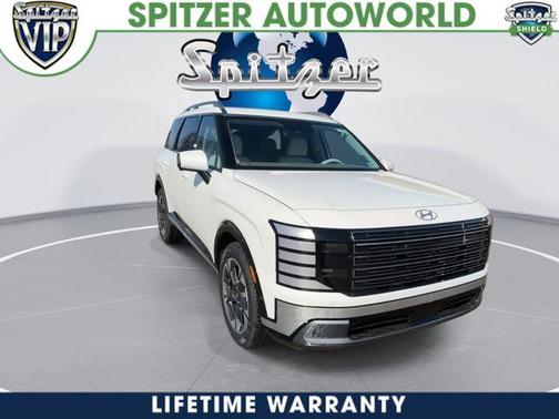 2026 Hyundai PALISADE Limited