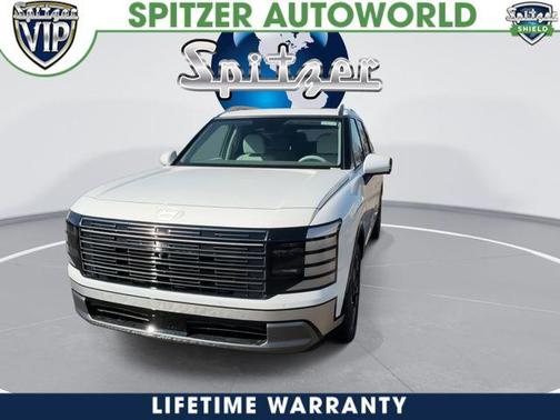 2026 Hyundai PALISADE Limited