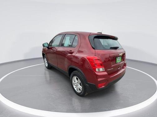 2021 Chevrolet Trax LS