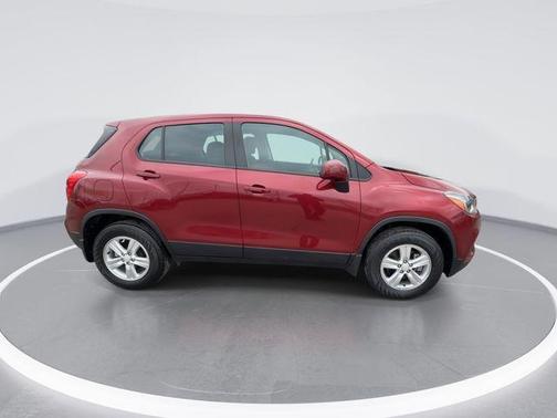 2021 Chevrolet Trax LS