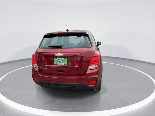 2021 Chevrolet Trax LS