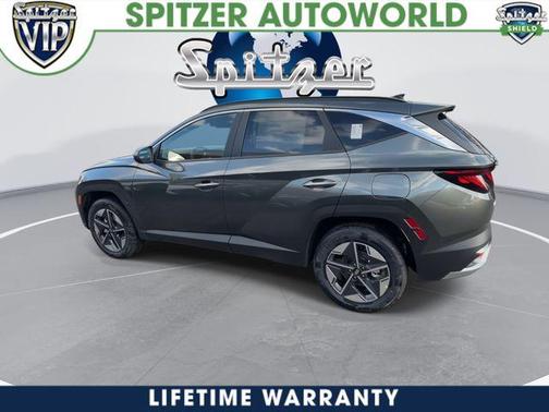 2026 Hyundai TUCSON Hybrid SEL