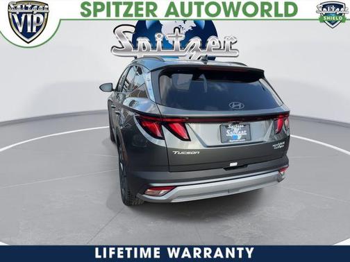 2026 Hyundai TUCSON Hybrid SEL