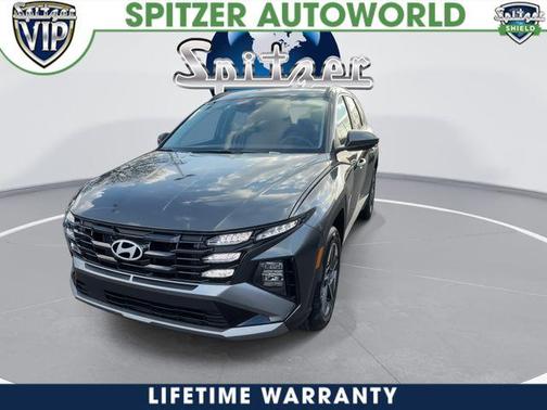 2026 Hyundai TUCSON Hybrid SEL