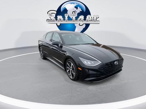 2023 Hyundai SONATA SEL Plus