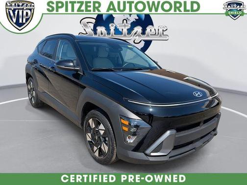 2024 Hyundai KONA SEL