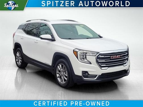 2022 GMC Terrain SLT