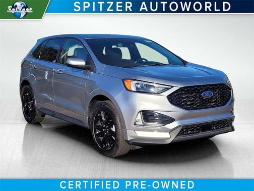 2024 Ford Edge ST Line