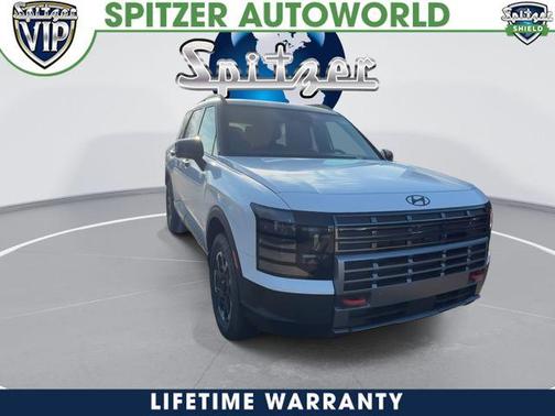 Pearl 2026 Hyundai PALISADE XRT Pro