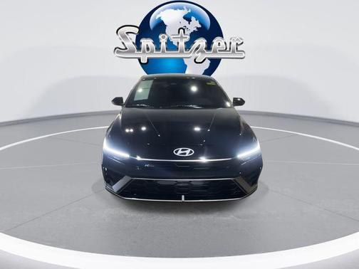 2024 Hyundai ELANTRA N Line