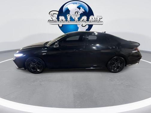 2024 Hyundai ELANTRA N Line