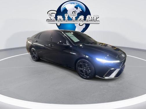 2024 Hyundai ELANTRA N Line