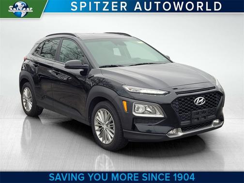 2020 Hyundai KONA SEL Plus
