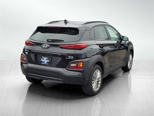 2020 Hyundai KONA SEL Plus