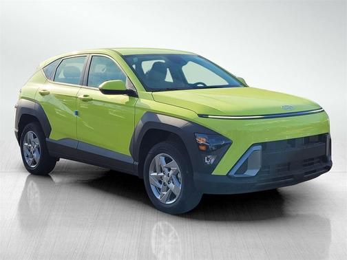 2025 Hyundai KONA SE