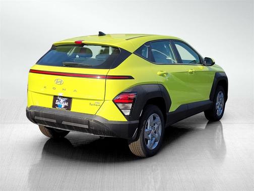 2025 Hyundai KONA SE