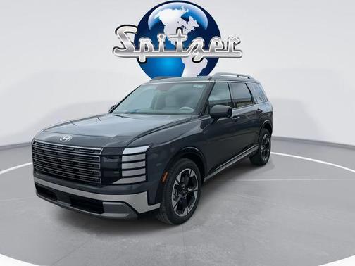 2026 Hyundai PALISADE Limited