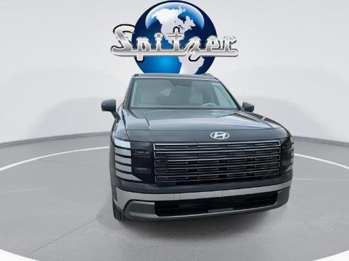 Gray Pearl 2026 Hyundai PALISADE Limited