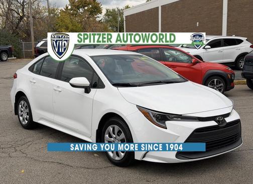 2023 Toyota Corolla LE
