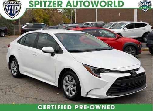 2023 Toyota Corolla LE