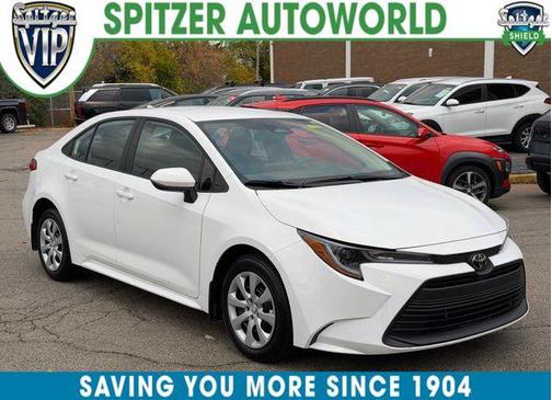 2023 Toyota Corolla LE