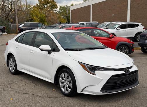2023 Toyota Corolla LE