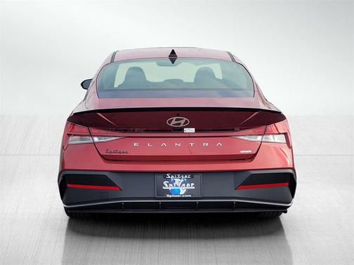2025 Hyundai ELANTRA HEV SEL Sport
