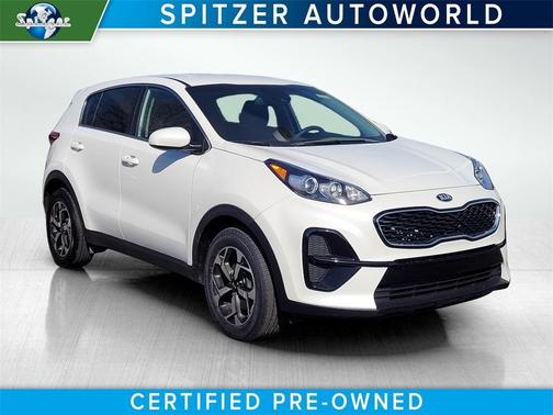 2022 Kia Sportage LX