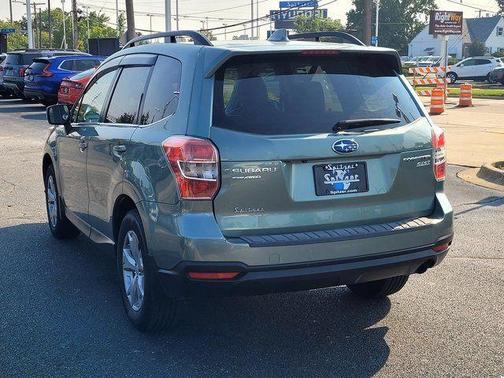 2022 Subaru Forester Limited