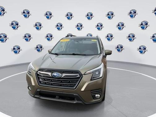 2022 Subaru Forester Limited