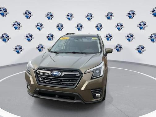 2022 Subaru Forester Limited