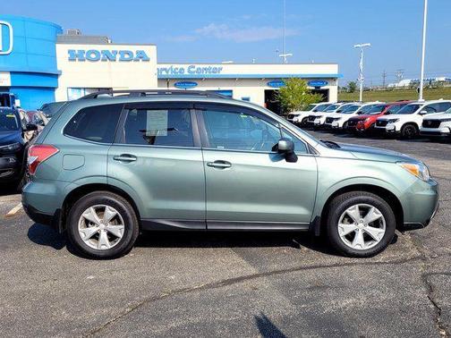 2022 Subaru Forester Limited