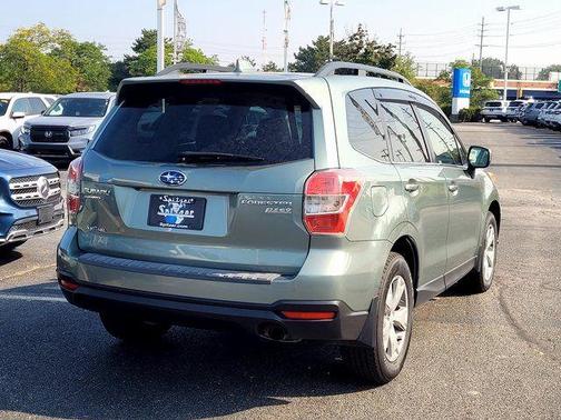 2022 Subaru Forester Limited