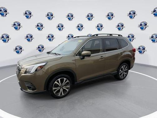 2022 Subaru Forester Limited