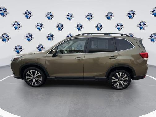 2022 Subaru Forester Limited