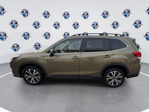 2022 Subaru Forester Limited