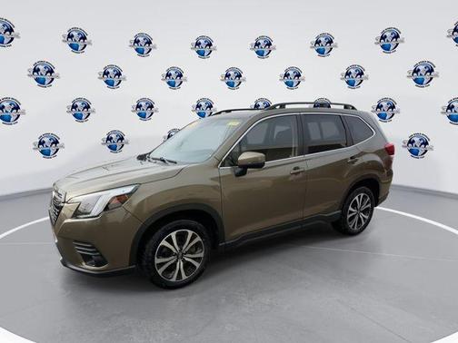 2022 Subaru Forester Limited