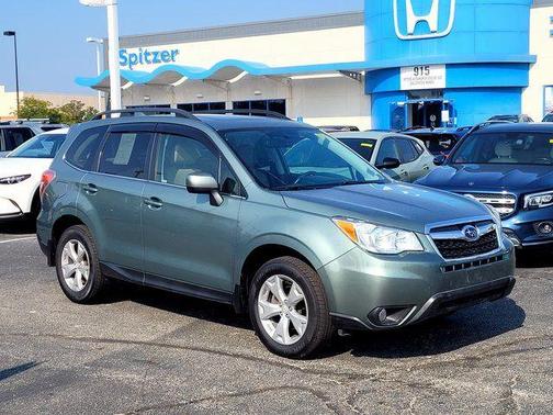 2022 Subaru Forester Limited