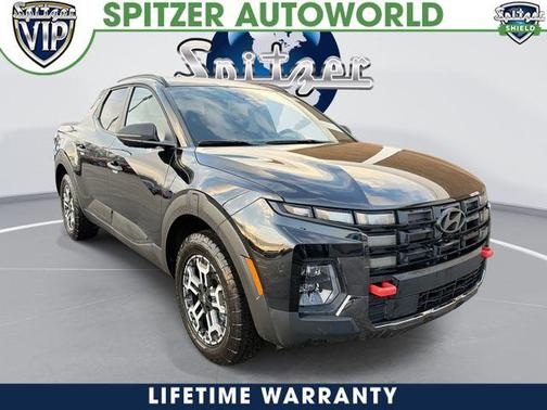 2026 Hyundai SANTA CRUZ XRT