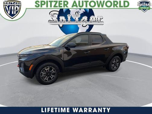 2026 Hyundai SANTA CRUZ XRT