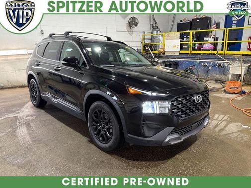 2023 Hyundai SANTA FE XRT