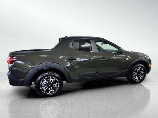 2025 Hyundai SANTA CRUZ XRT