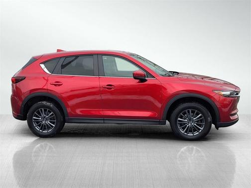 2020 Mazda CX-5 Touring