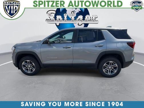 Sterling 2026 GMC Terrain Elevation