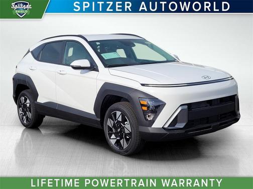 2025 Hyundai KONA SEL Convenience