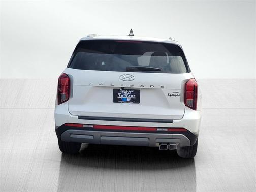 2025 Hyundai PALISADE SEL Premium