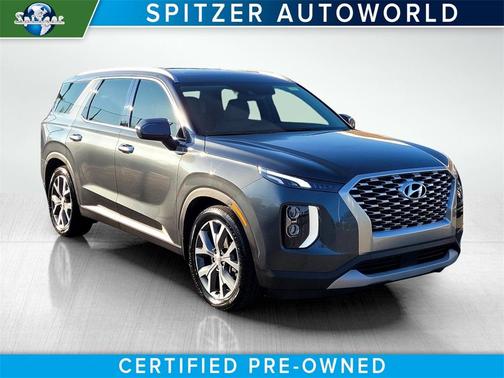 2022 Hyundai PALISADE SEL